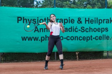 Bild 649 - VfL Westercelle - Rahlstedter HTC : Ergebnis: 2:7